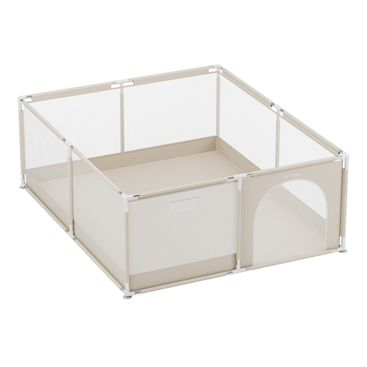 OUTLET Kojec dziecięcy Tulano Cozy 25 Beige - 150 cm