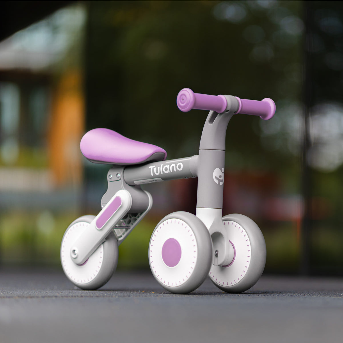 Rowerek biegowy TULANO Scout 20 Pink