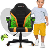 Fotel Gamingowy dla dziecka HUZARO RANGER 1.0 Pixel Mesh