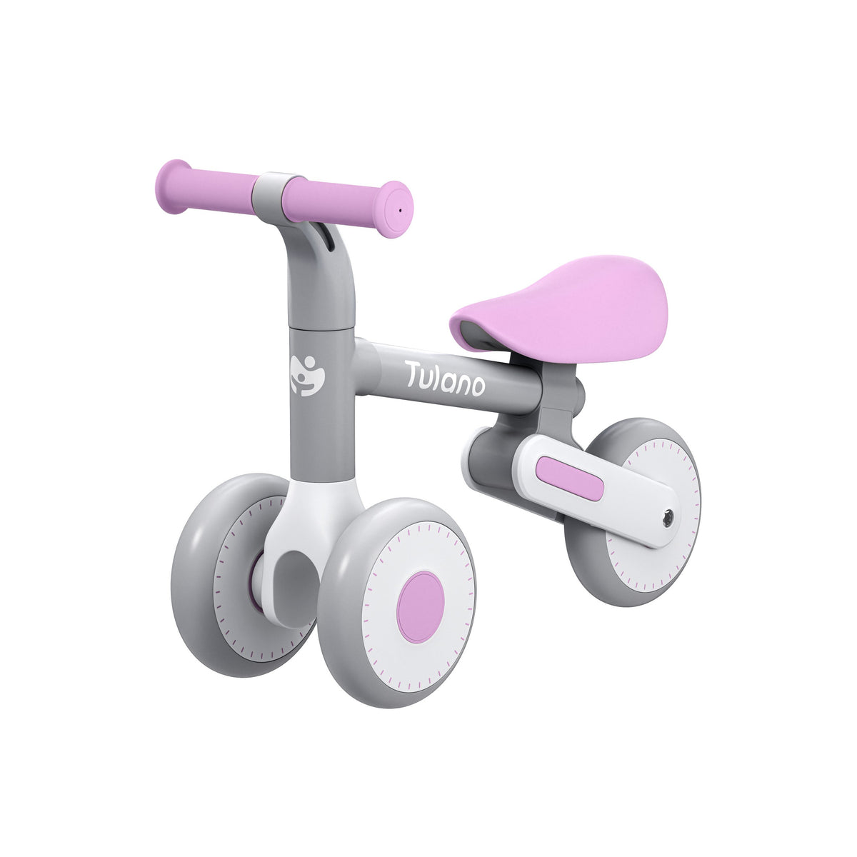 Rowerek biegowy TULANO Scout 20 Pink
