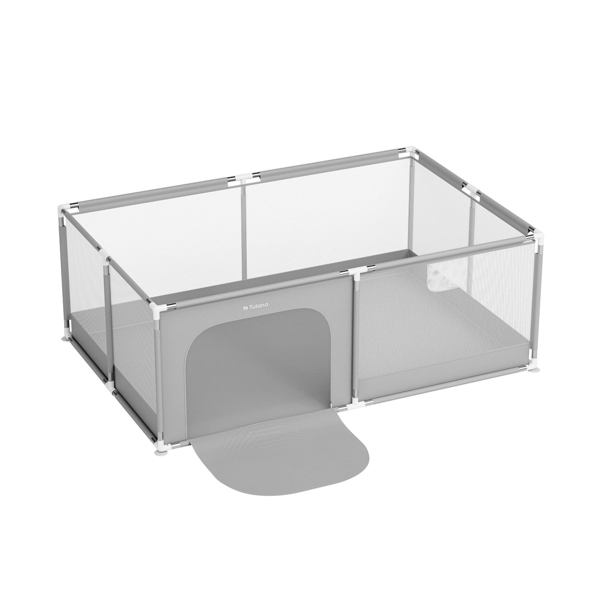 OUTLET Kojec dziecięcy Tulano Cozy 22 Grey - 180 cm