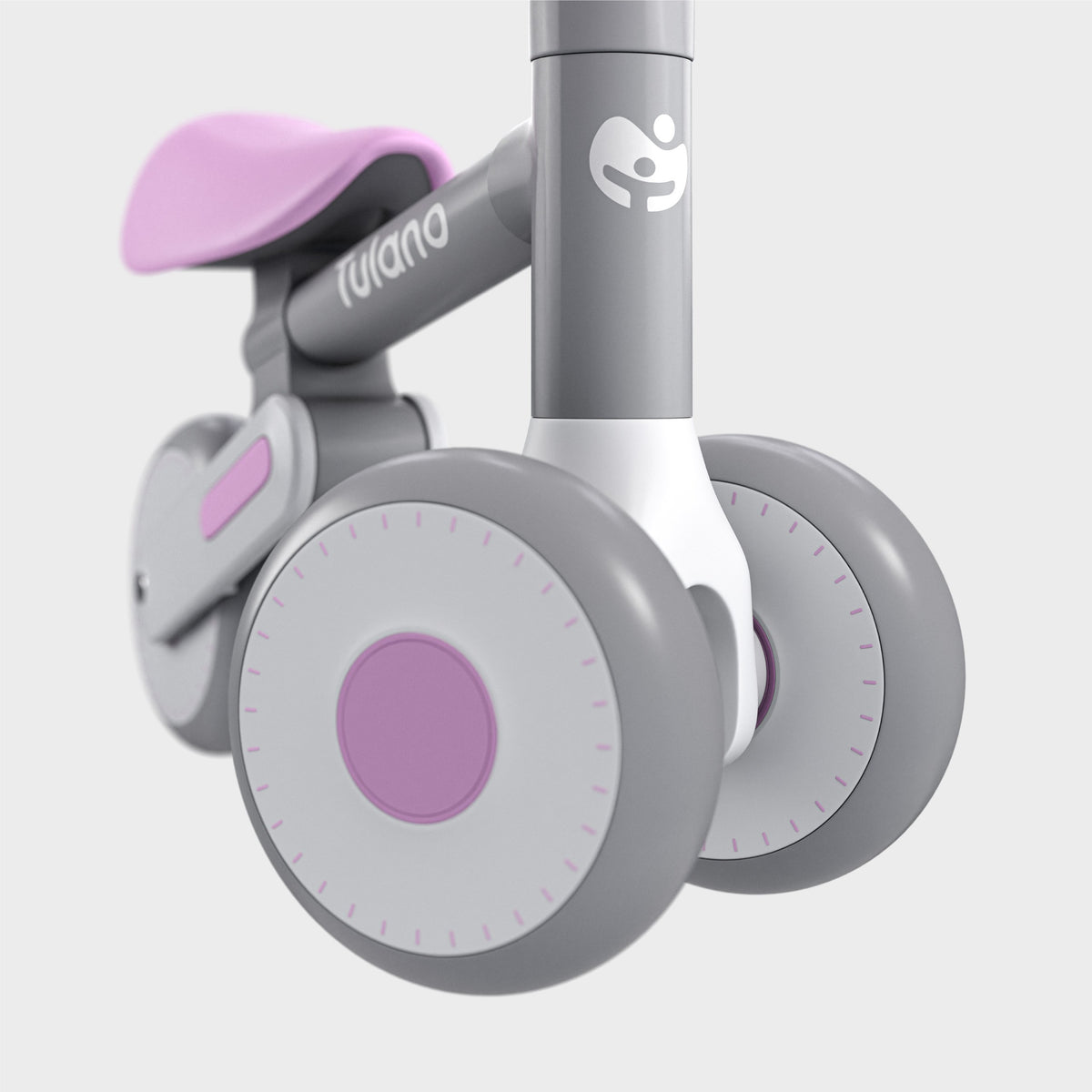 Rowerek biegowy TULANO Scout 20 Pink