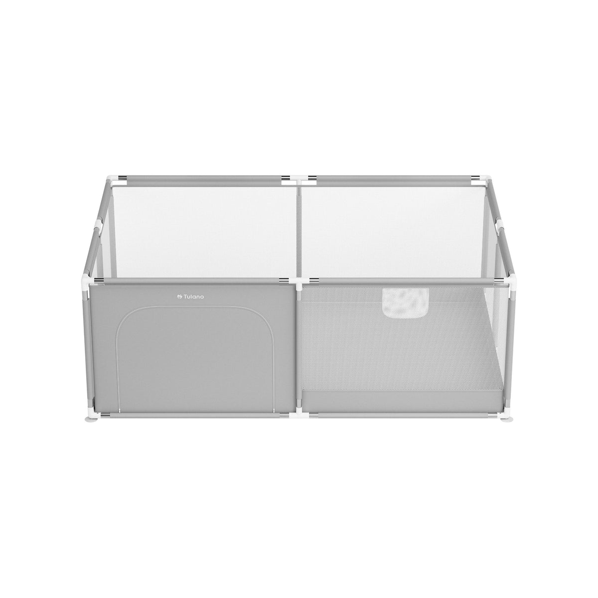 OUTLET Kojec dziecięcy Tulano Cozy 22 Grey - 180 cm