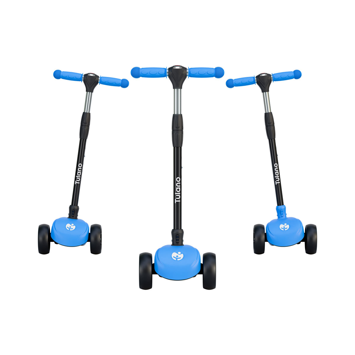 Hulajnoga balansowa dla dzieci LED Rookie 15 Blue