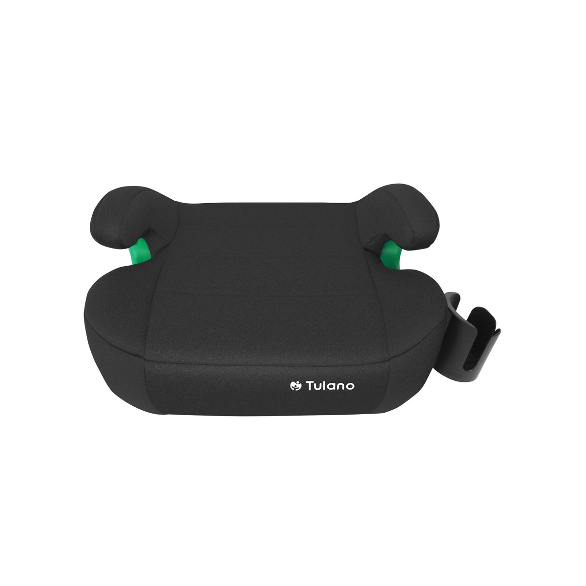 Fotelik samochodowy podstawka Tulano Cabby 35 Black ISOFIX 125-150cm I-Size