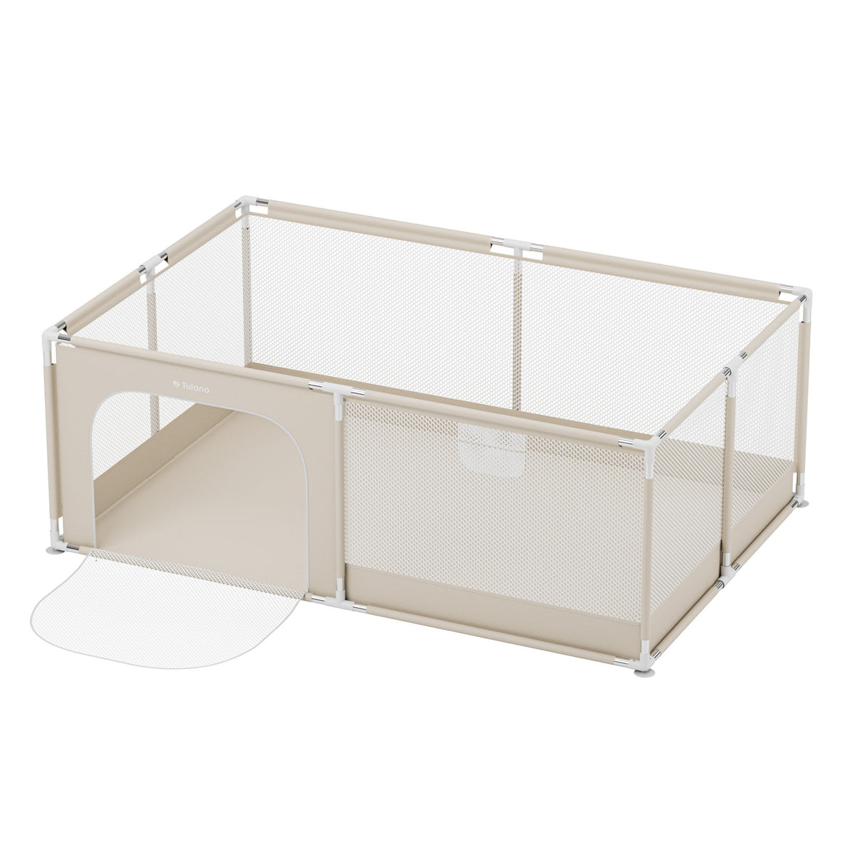OUTLET Kojec dziecięcy Tulano Cozy 22 Beige - 180 cm