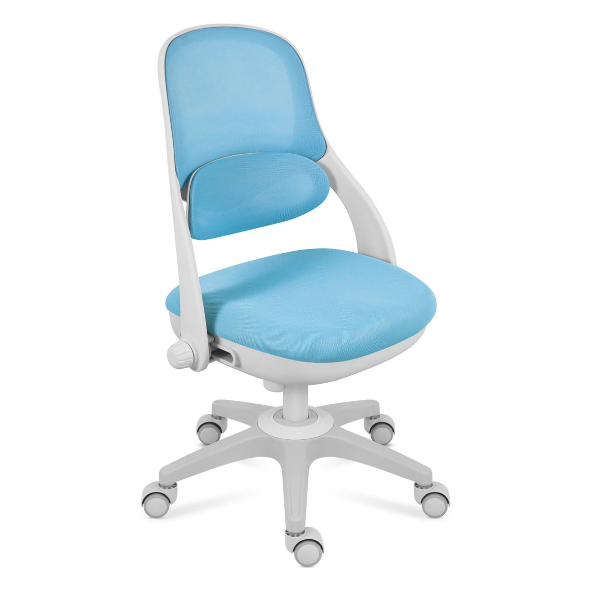 Fotel obrotowy dla dzieci Mark Adler Junior 4.7 Blue