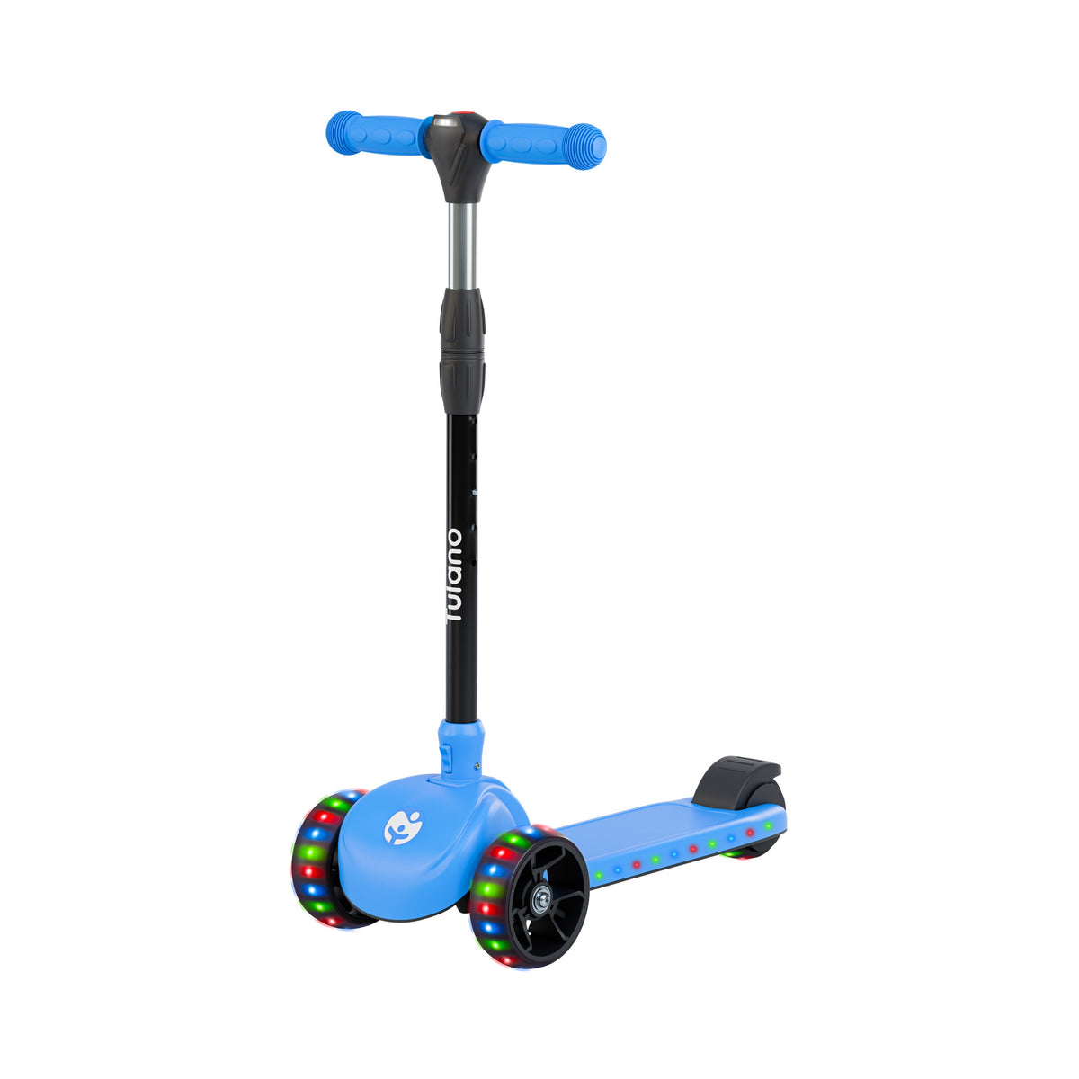Hulajnoga balansowa dla dzieci LED Rookie 15 Blue