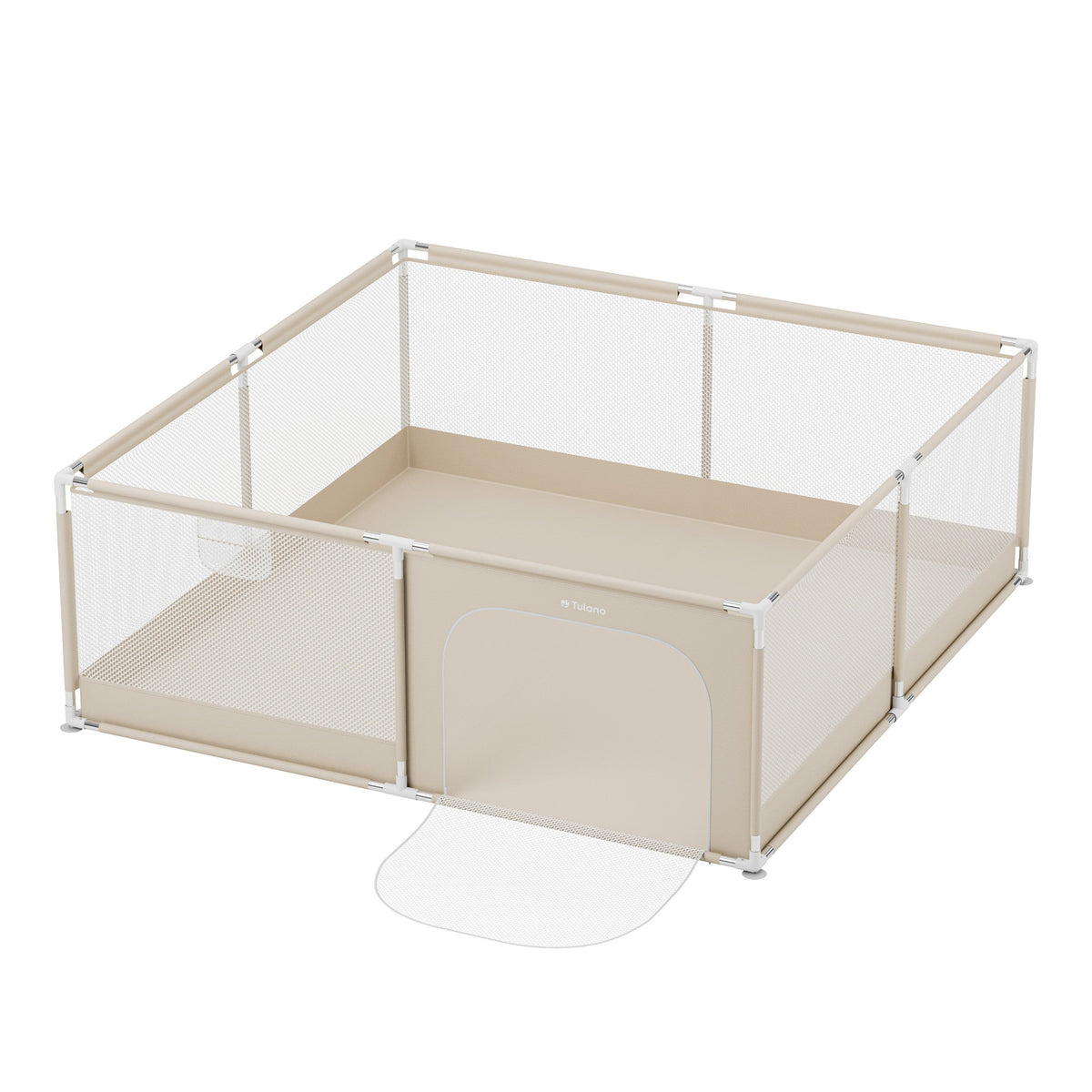OUTLET Kojec dziecięcy Tulano Cozy 28 Beige - 200 cm