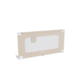 Barierka ochronna do łóżka 140 cm Tulano Cover 44 Beige