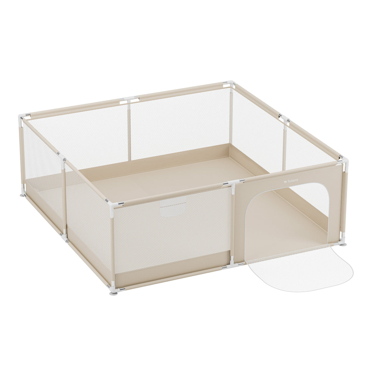 OUTLET Kojec dziecięcy Tulano Cozy 28 Beige - 200 cm