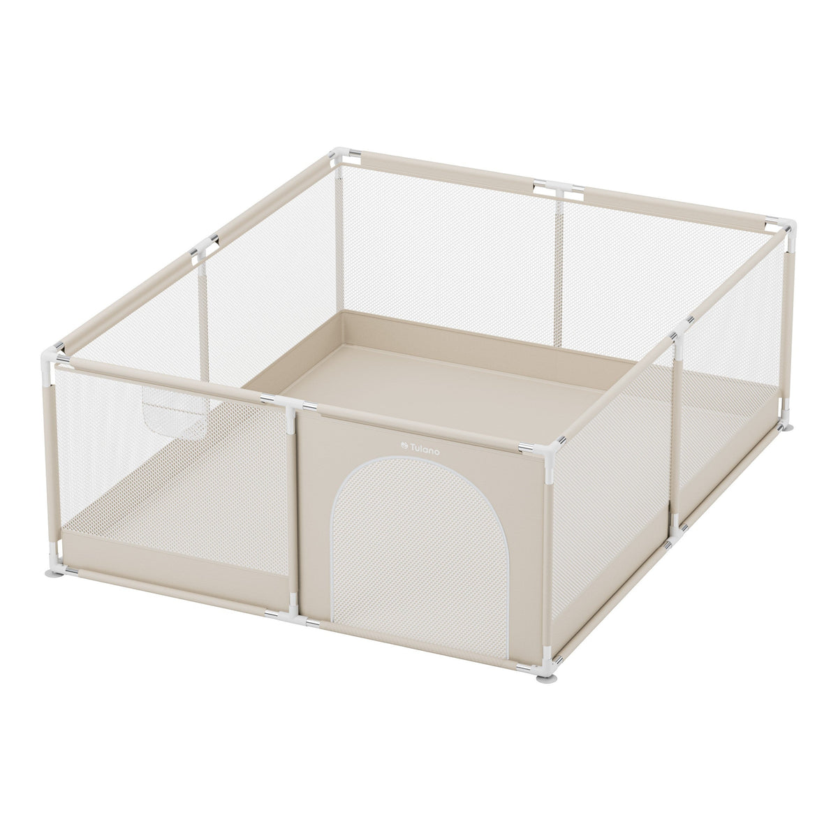 OUTLET Kojec dziecięcy Tulano Cozy 25 Beige - 150 cm