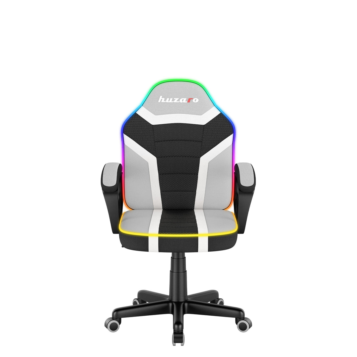 OUTLET Fotel gamingowy dla dziecka Huzaro Ranger 1.0 RGB