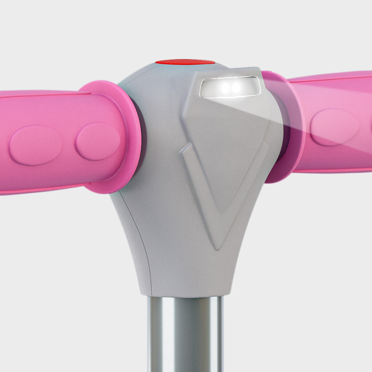 Hulajnoga balansowa dla dzieci LED Rookie 15 Pink