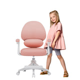 Fotel regulowany dla dziecka Mark Adler Junior 4.5 Pink