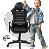 Fotel Gamingowy dla dziecka HUZARO RANGER 6.0 Black
