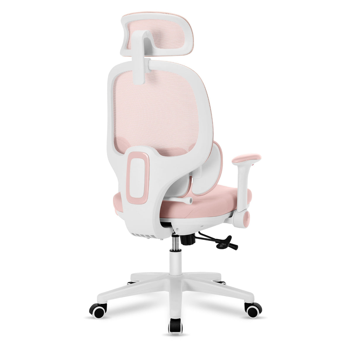 OUTLET Ergonomiczny fotel dla dzieci Mark Adler Junior 6.3 Pink