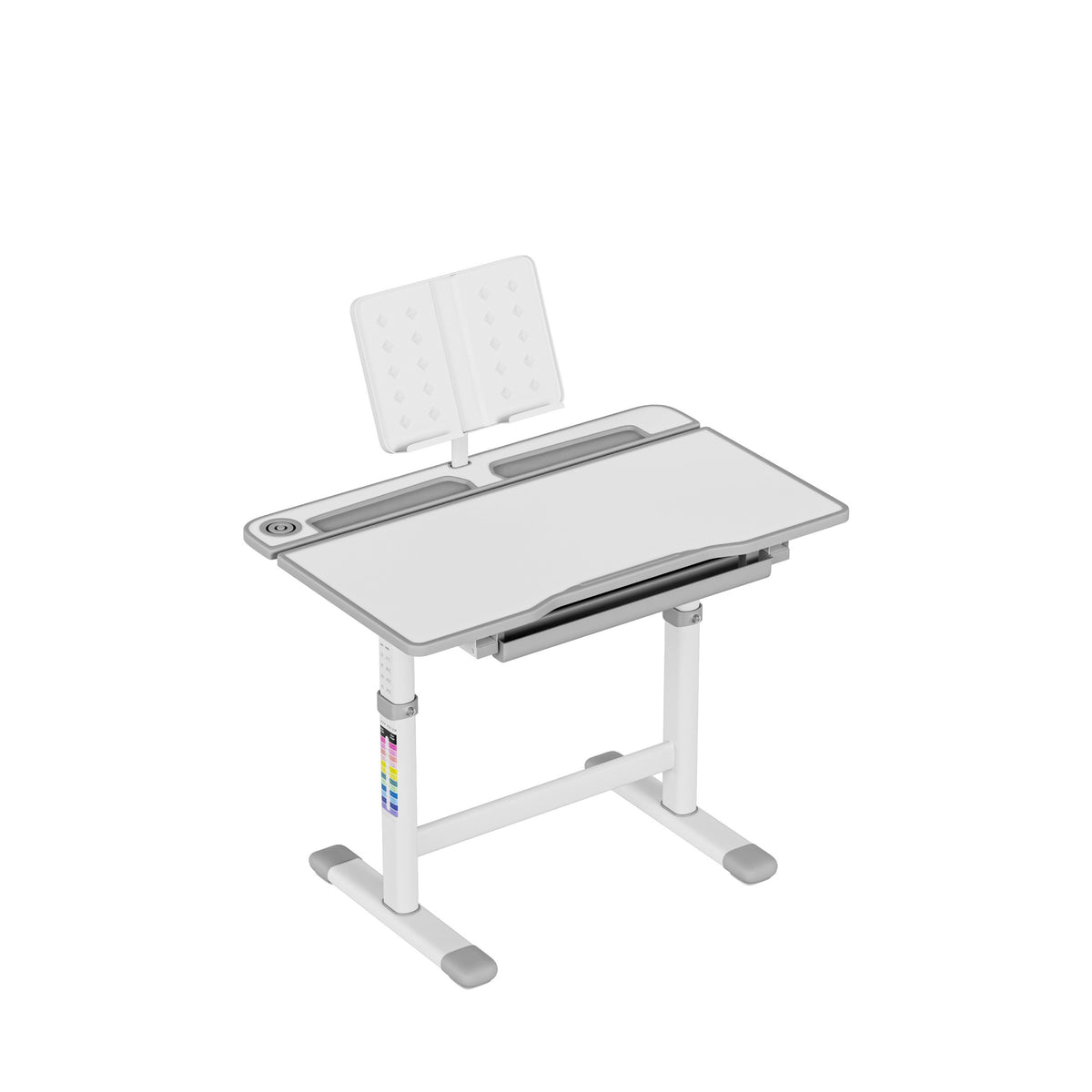 Ergonomiczne biurko dla dziecka Mark Adler Study 3.0 66 cm