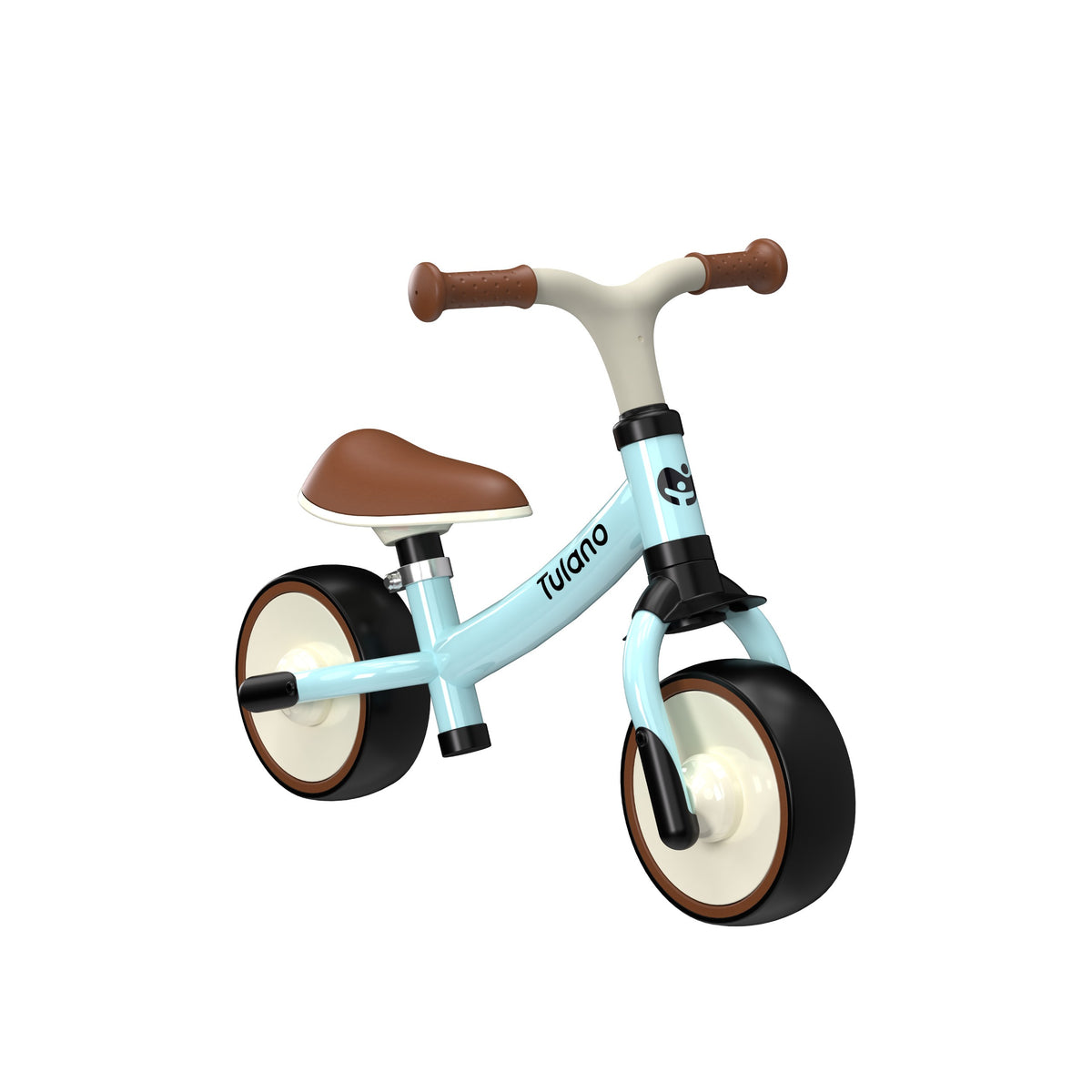 Rowerek biegowy Tulano Scout 15 Blue