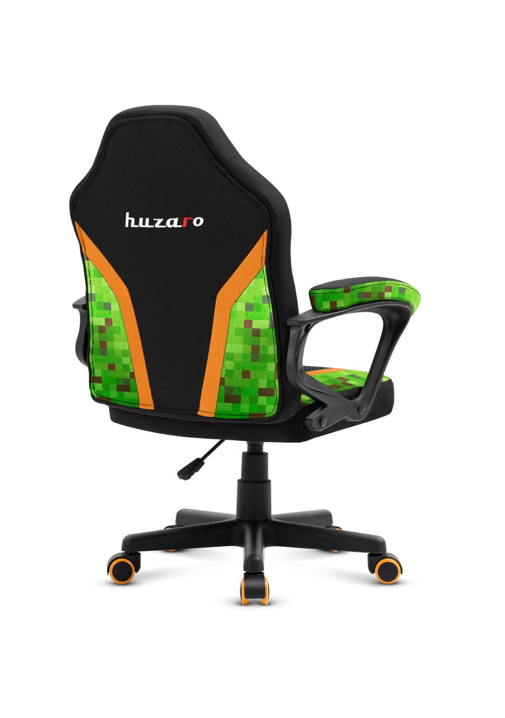 OUTLET Fotel Gamingowy dla dziecka HUZARO RANGER 1.0 Pixel Mesh