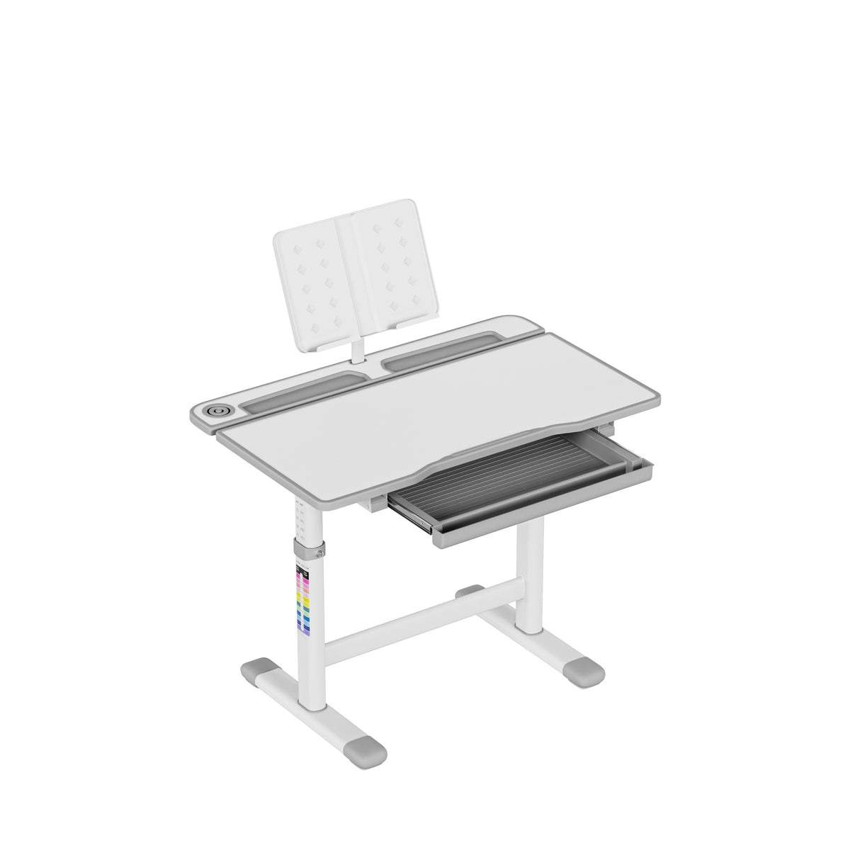 Ergonomiczne biurko dla dziecka Mark Adler Study 3.0 66 cm
