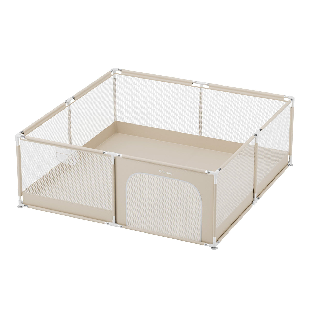 OUTLET Kojec dziecięcy Tulano Cozy 28 Beige - 200 cm