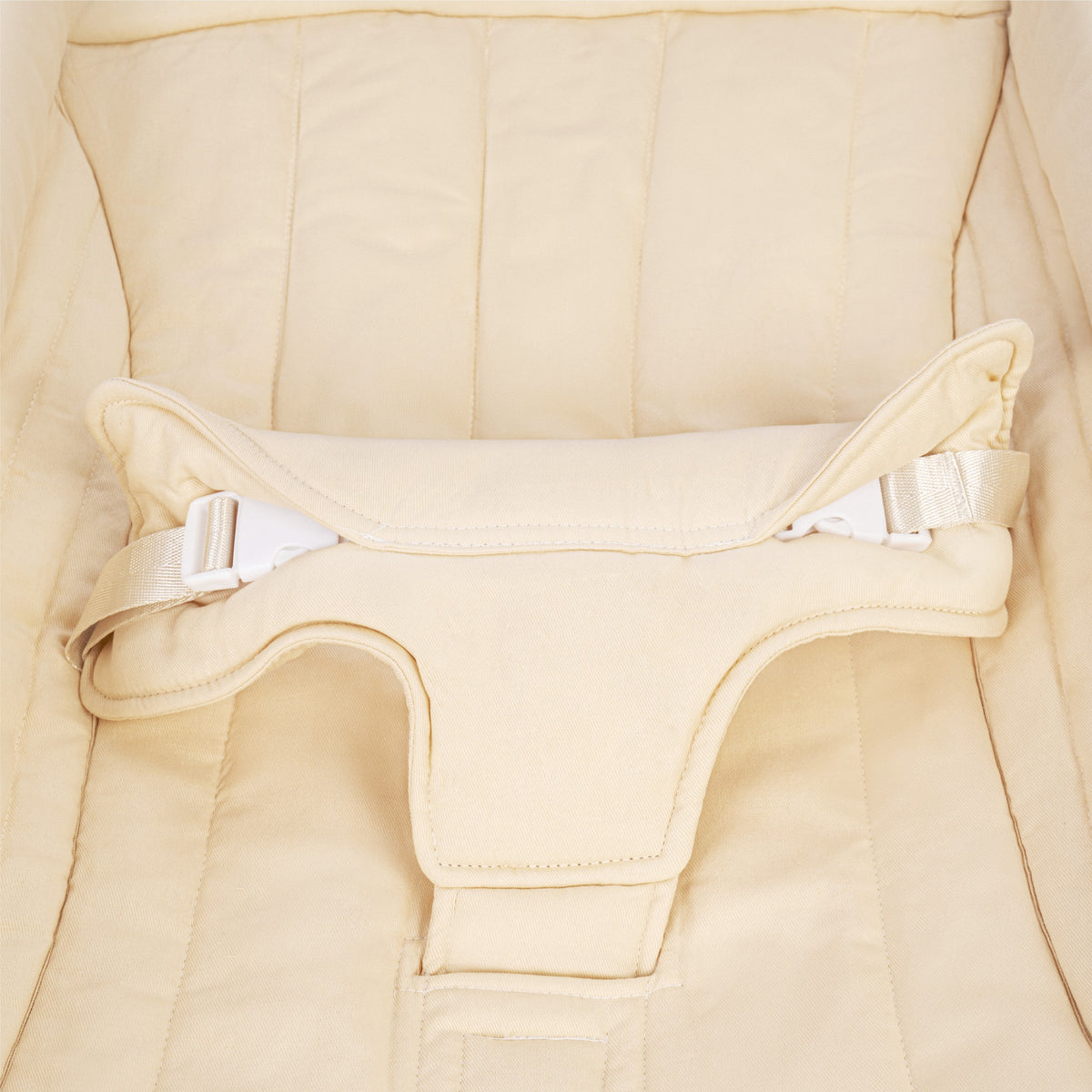 Leżaczek 2w1 Tulano Moon 45 Beige