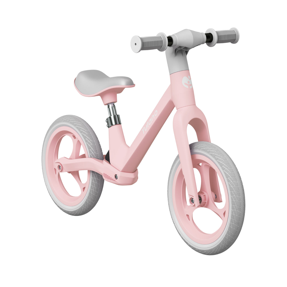 Rowerek biegowy Tulano Route 45 Pink