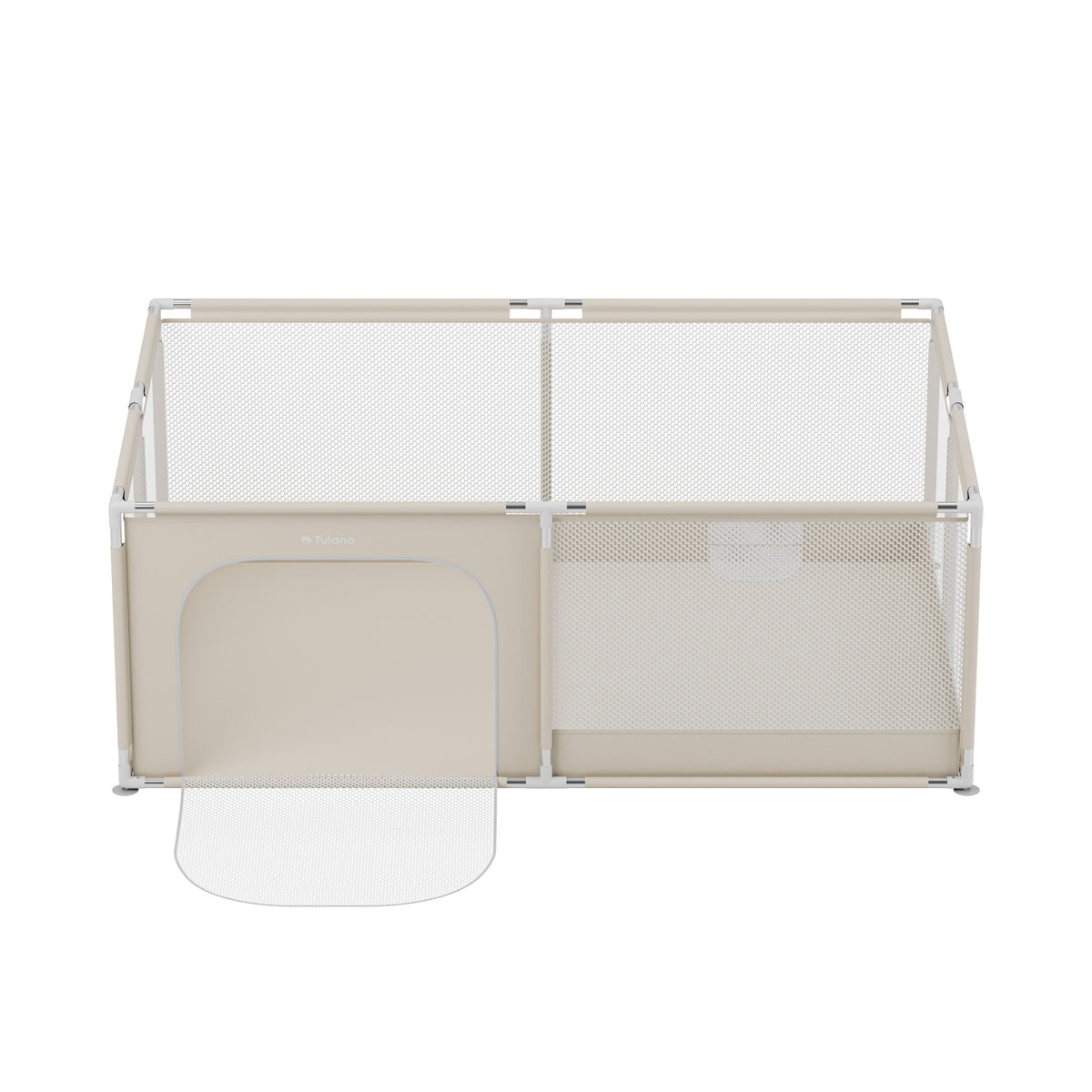 Kojec dziecięcy Tulano Cozy 22 Beige - 180 cm