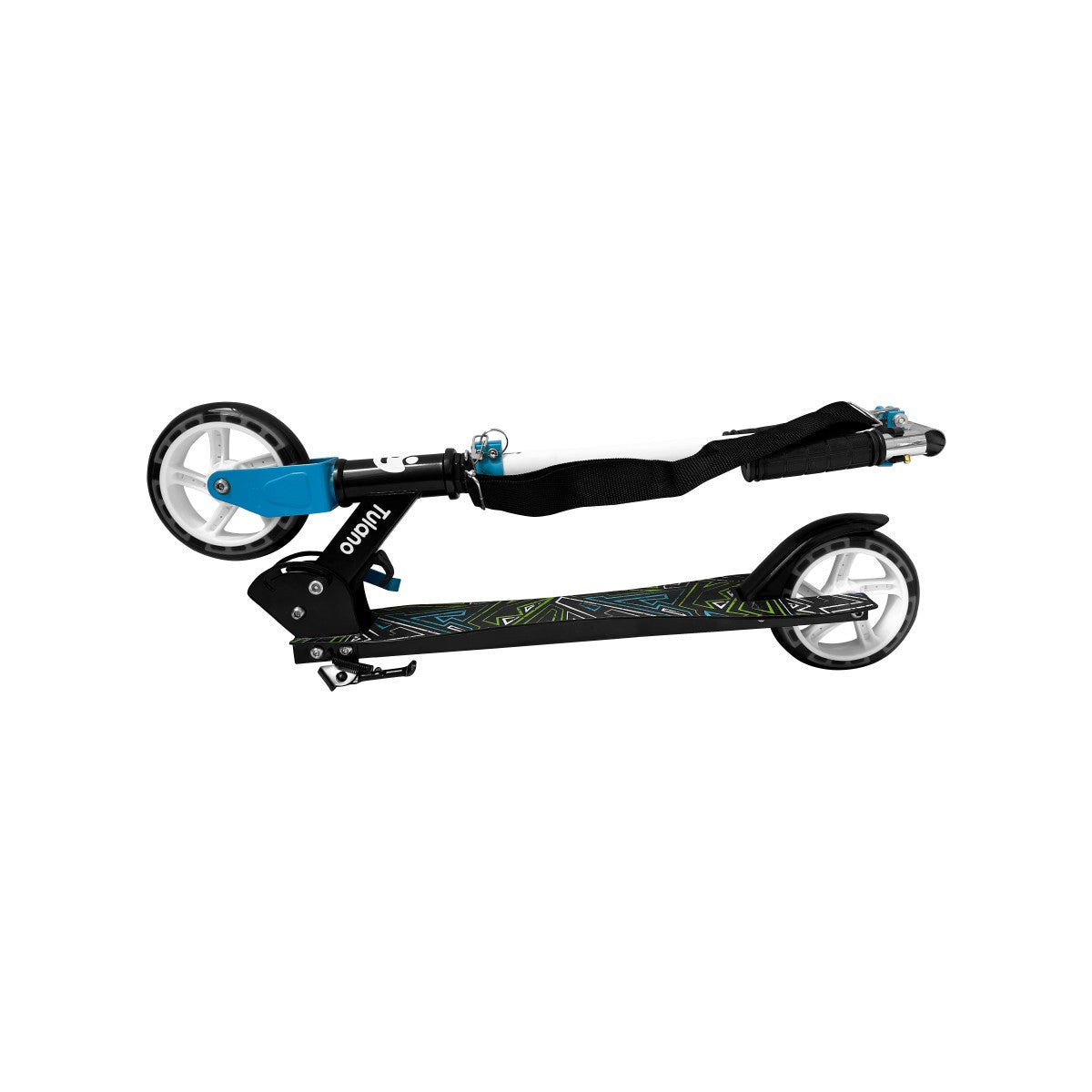 Hulajnoga LED Tulano Rookie 40 White