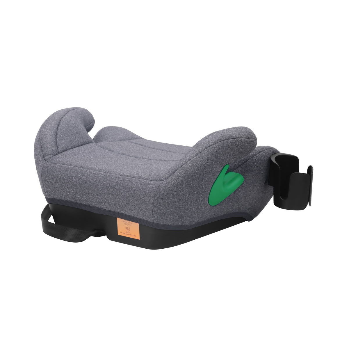 Fotelik samochodowy podstawka Tulano Cabby 25 Grey 125 -150cm I-Size