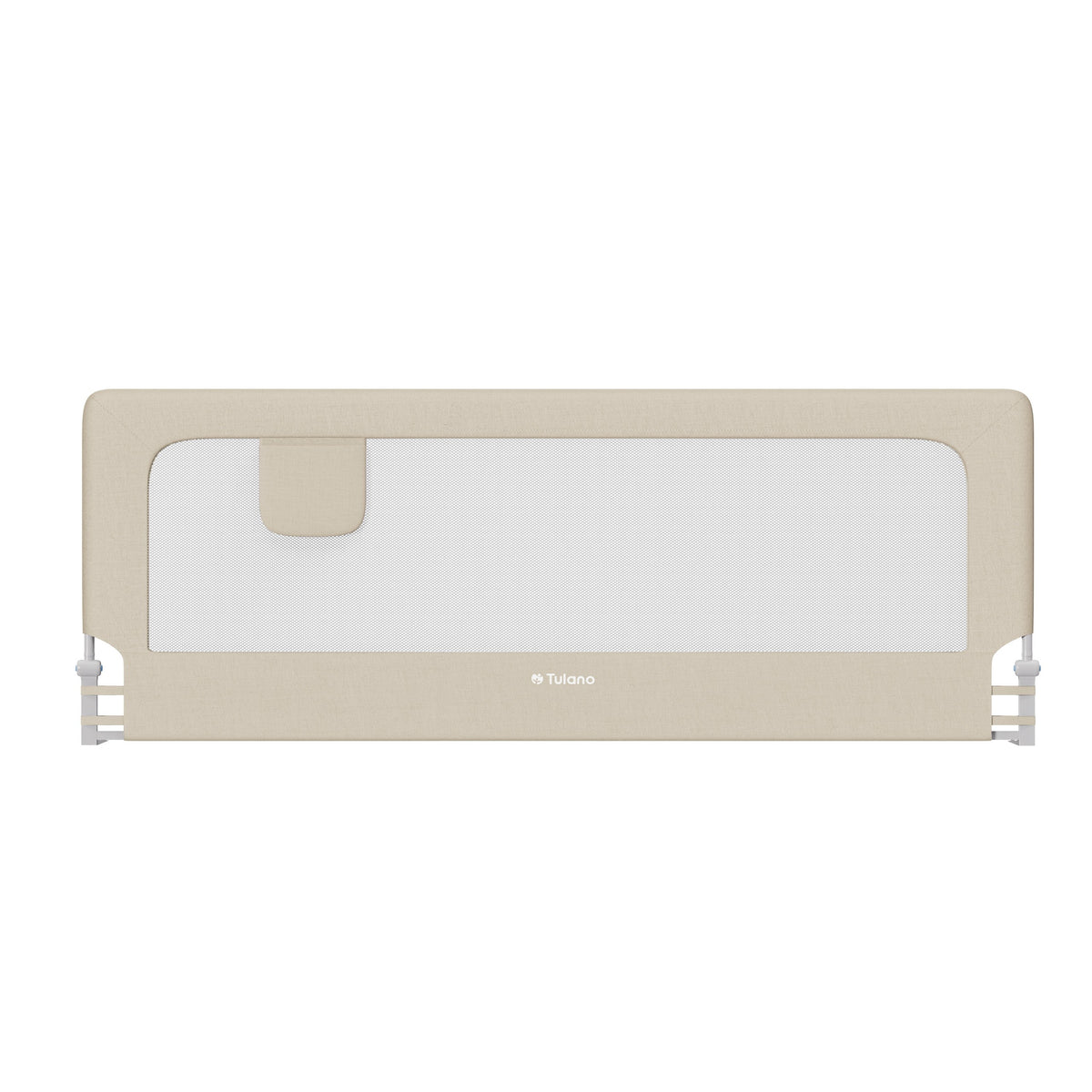 Barierka ochronna do łóżko 200cm Tulano Cover 30 Beige