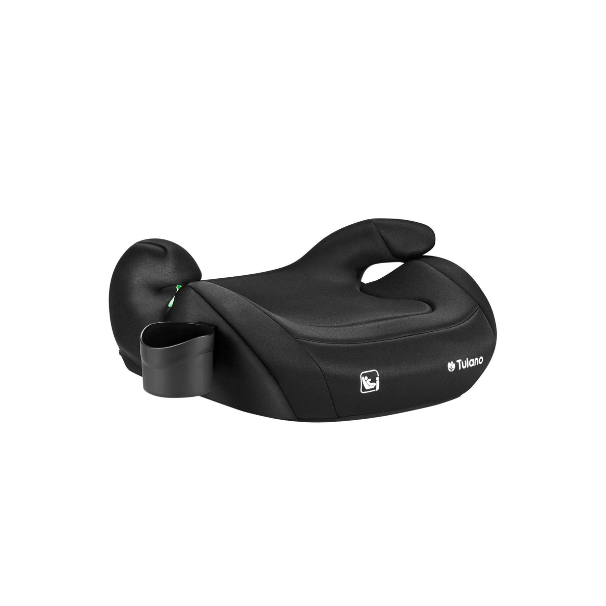 OUTLET Fotelik samochodowy Tulano Joy 20 Black 100-150cm I-size