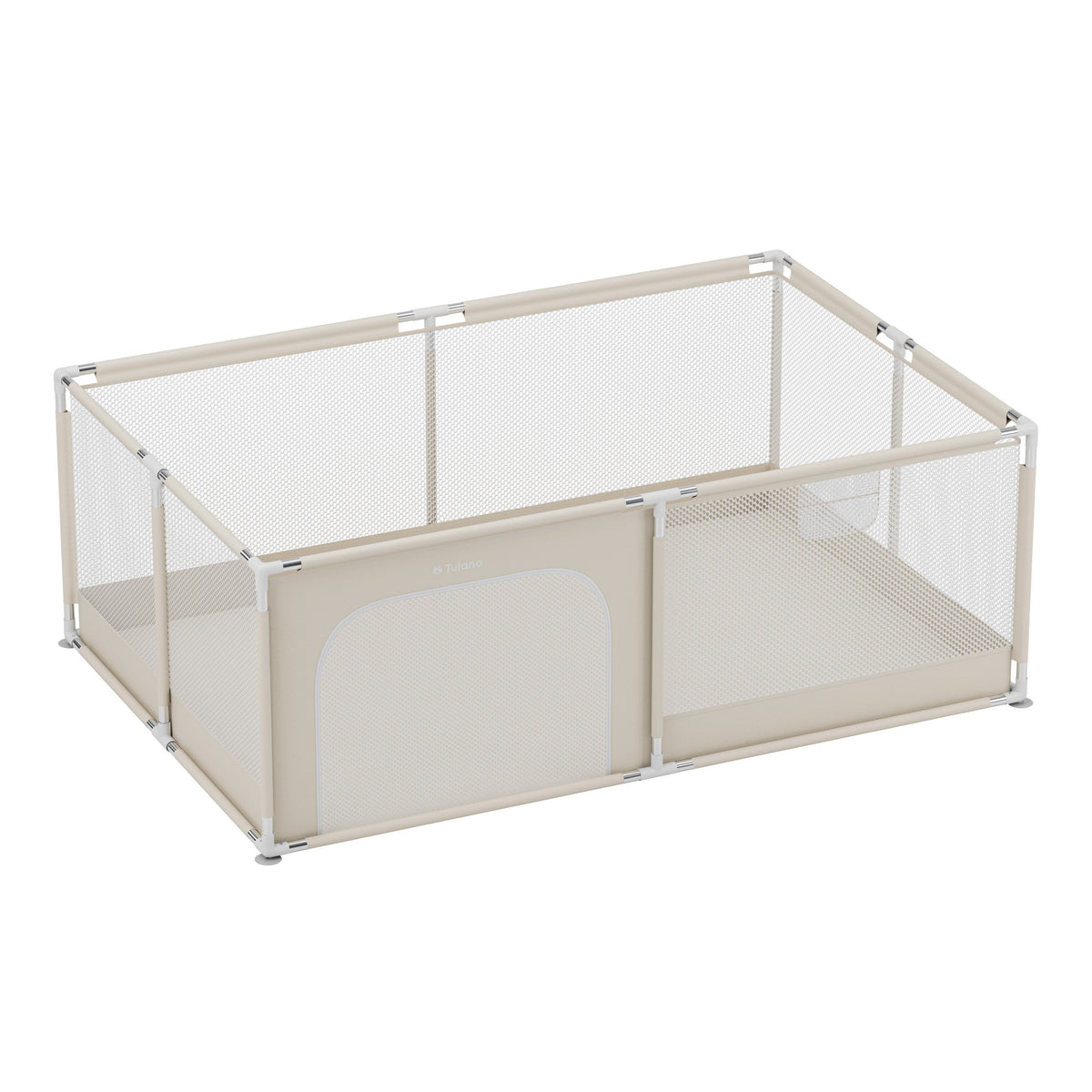 Kojec dziecięcy Tulano Cozy 22 Beige - 180 cm
