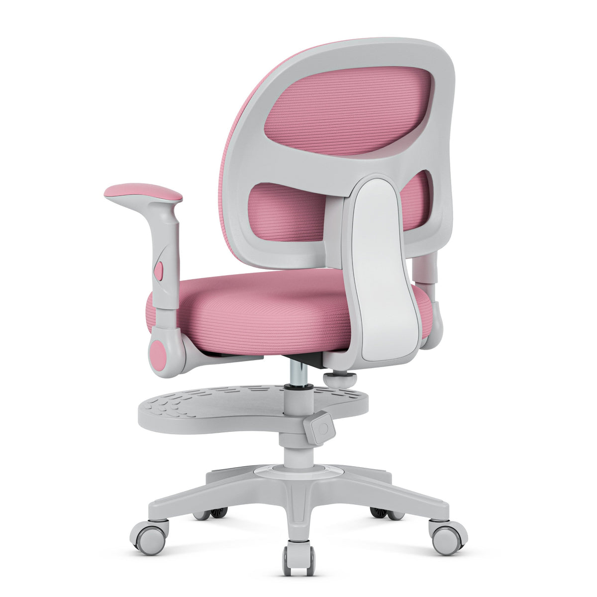 OUTLET Fotel regulowany dla dziecka Mark Adler Junior 5.0 Pink
