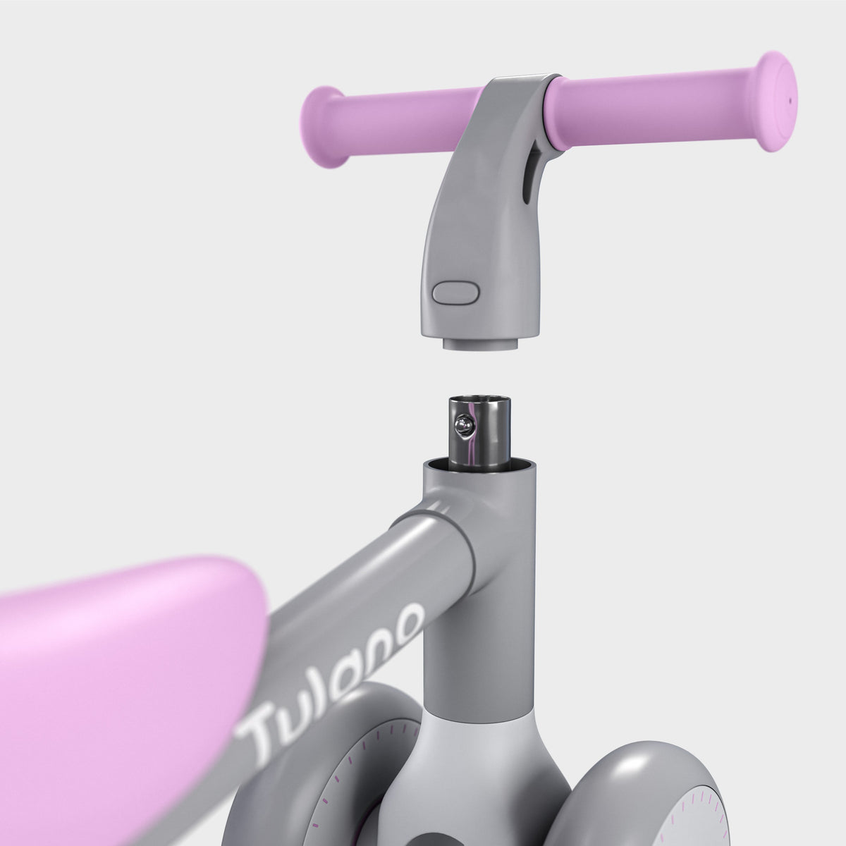 Rowerek biegowy TULANO Scout 20 Pink