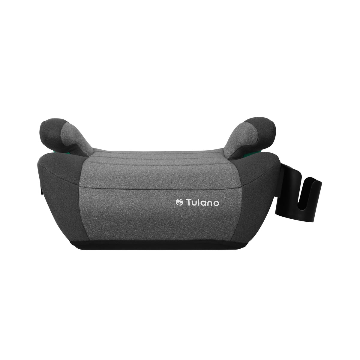 Fotelik samochodowy podstawka Tulano Cabby 35 Grey ISOFIX 125-150cm I-Size