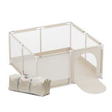 Kojec dla dzieci Tulano Cozy 20 Beige - 130 cm