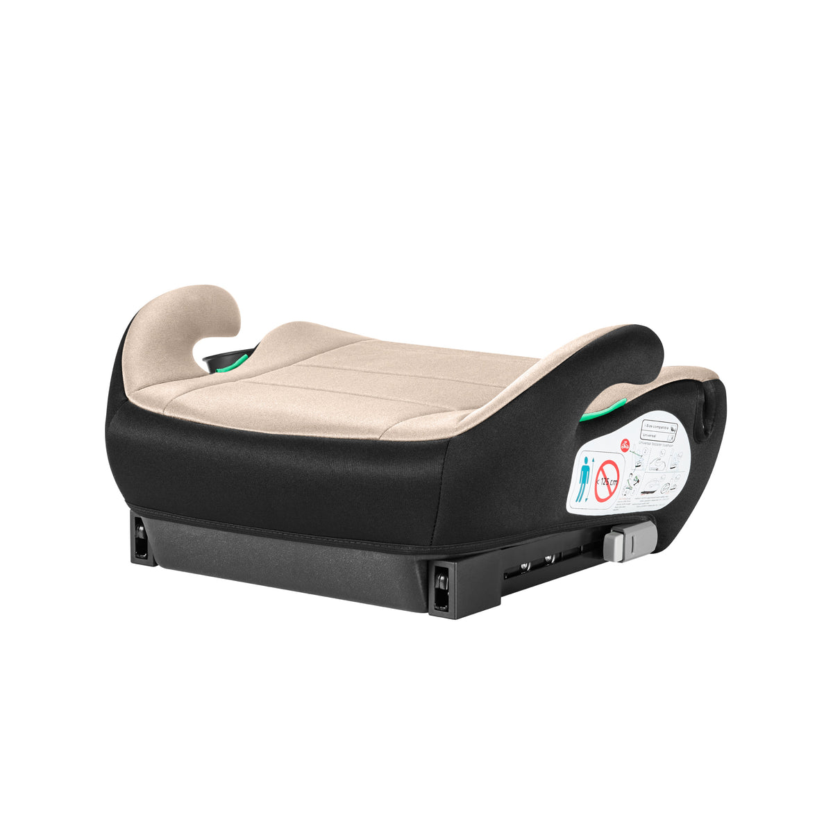 OUTLET Fotelik samochodowy podstawka Tulano Cabby 30 Beige-Black