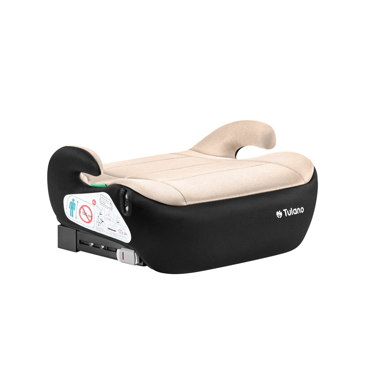 OUTLET Fotelik samochodowy podstawka Tulano Cabby 30 Beige-Black