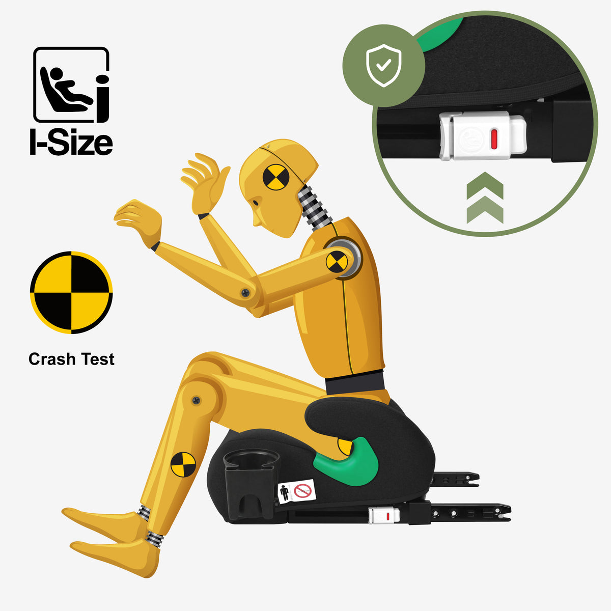 Homologacja ECE R129/03 i-SIZE