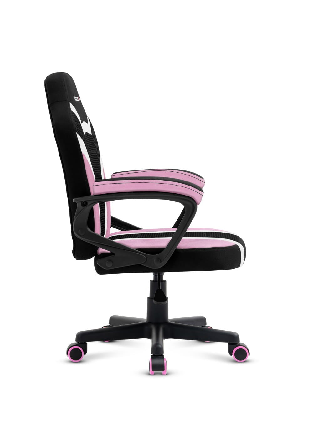 OUTLET Fotel Gamingowy dla dziecka HUZARO RANGER 1.0 Pink Mesh