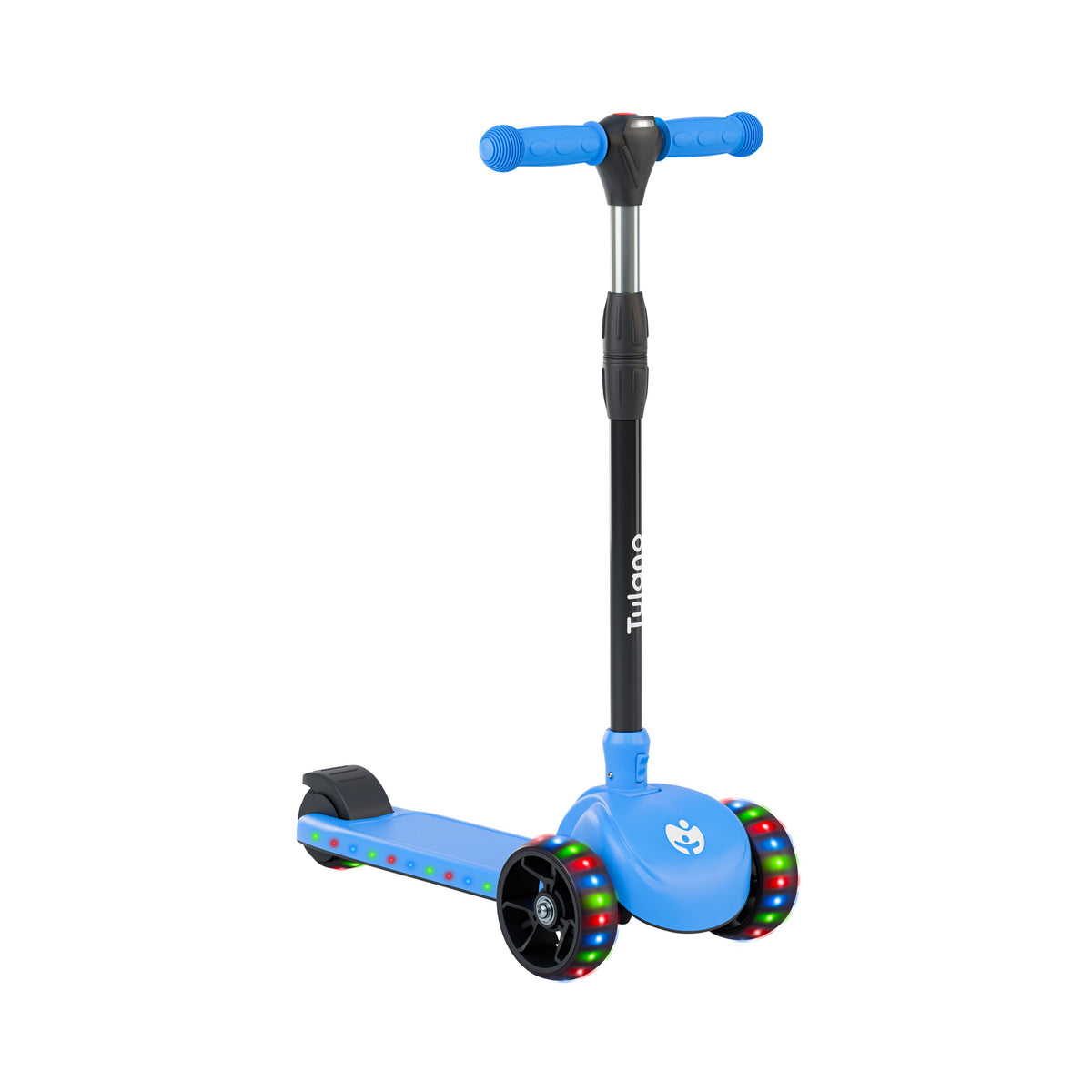 Hulajnoga balansowa dla dzieci LED Rookie 15 Blue