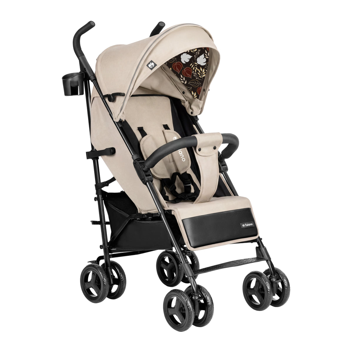 Wózek spacerowy Tulano Davos 35 Beige