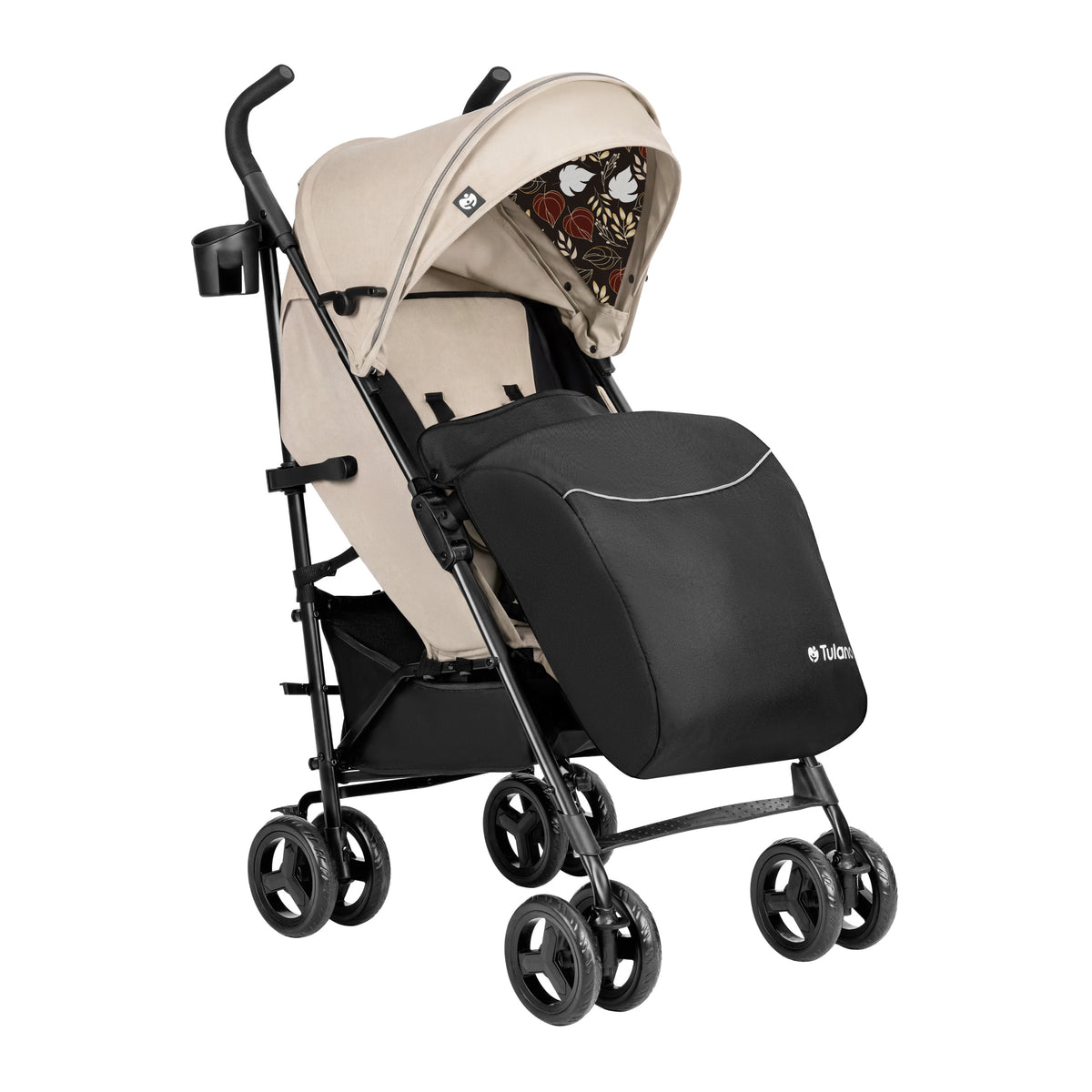 Wózek spacerowy Tulano Davos 35 Beige
