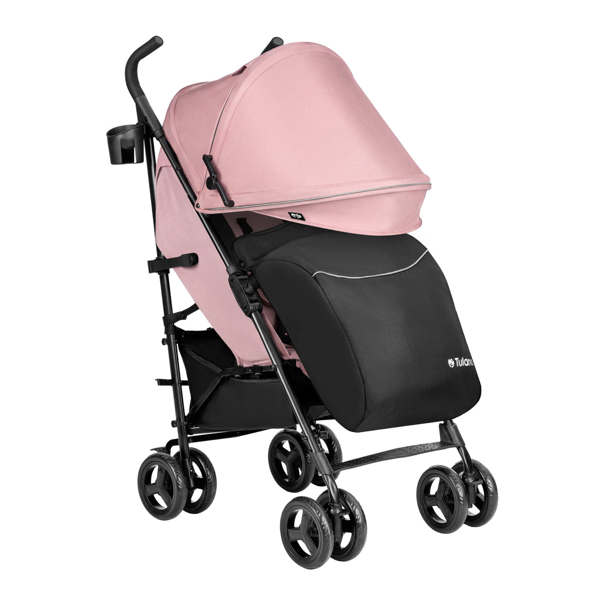 Wózek spacerowy Tulano Davos 35 Pink