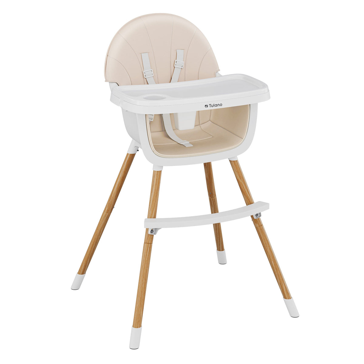 OUTLET Krzesełko do karmienia Tulano Morsel Beige