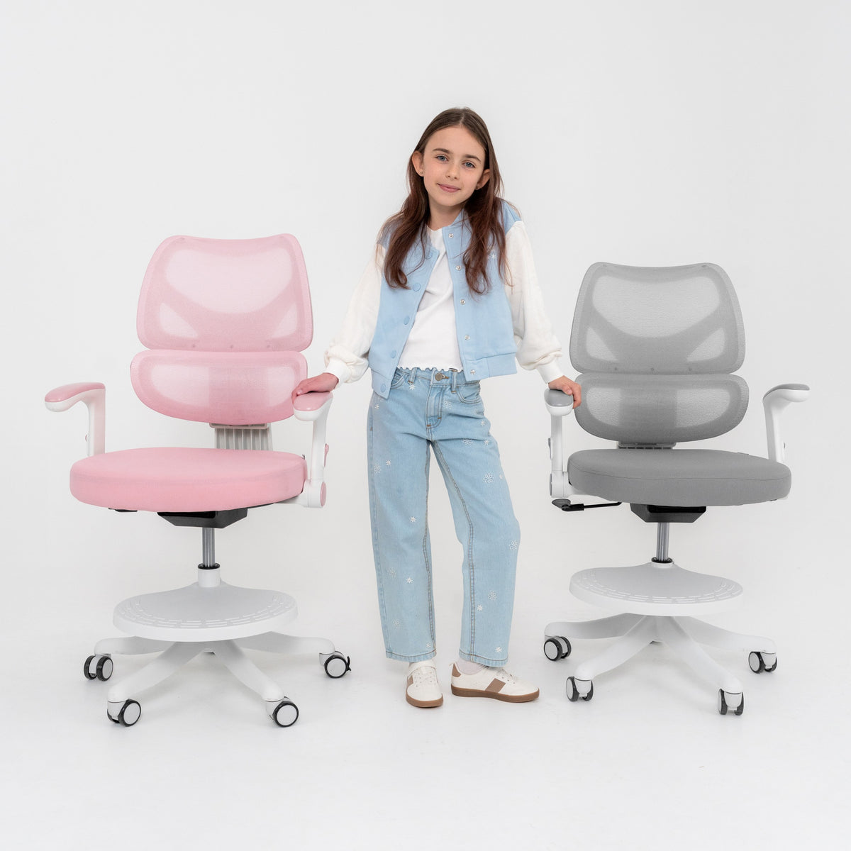Fotel obrotowy Mark Adler Junior 5.3 Pink