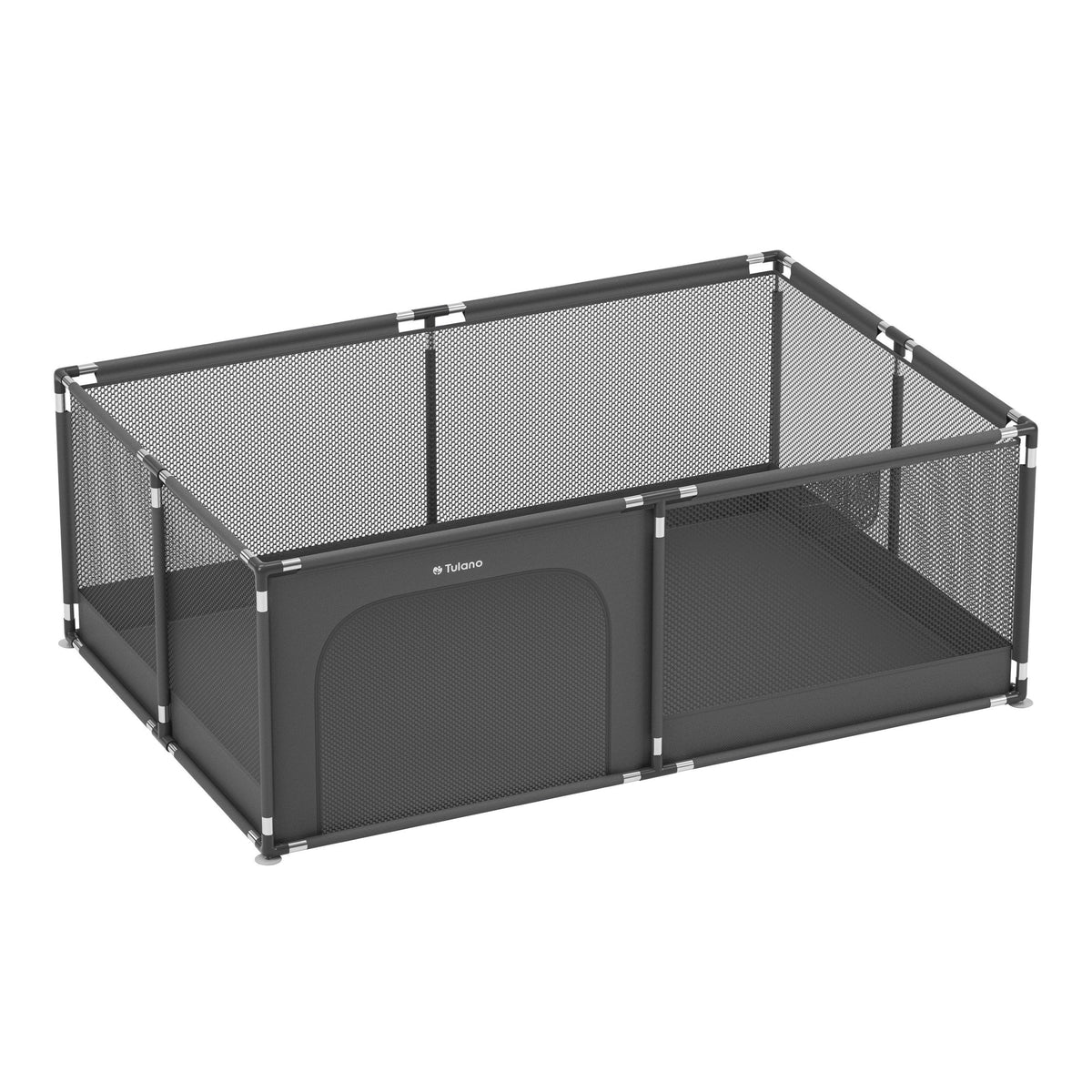 OUTLET Kojec dziecięcy Tulano Cozy 22 Graphite - 180 cm