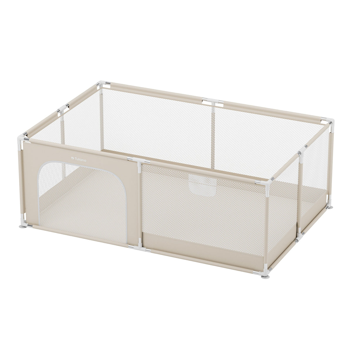 OUTLET Kojec dziecięcy Tulano Cozy 22 Beige - 180 cm